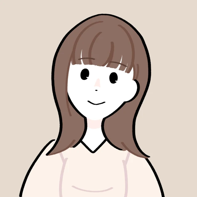 かなの似顔絵