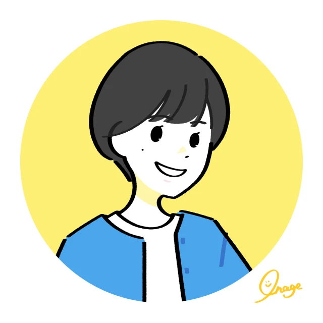 みかの似顔絵